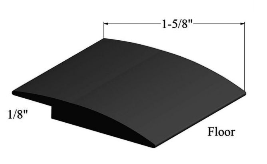 transition strip for ESD floor Tile